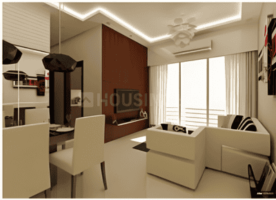 Project Image of 385.0 - 543.0 Sq.ft 1 BHK Apartment for buy in PNK Imperial Heights Phase I A And B Wing