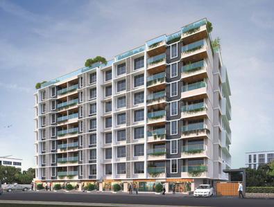 Ambit Vista Elevation 1