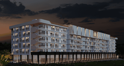 Project Image of 746.8 - 1295.01 Sq.ft 1 BHK Apartment for buy in Mohidin Mirage