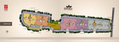 Project Image of 1213.0 - 1884.0 Sq.ft 2 BHK Apartment for buy in Landmark Tivoli