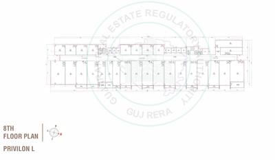 Project Image of 1423.96 - 2799.05 Sq.ft 2 BHK Apartment for buy in Vee Aar Sangini