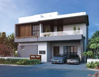 Project Image of 3161.56 - 3198.0 Sq.ft 4 BHK Villa for buy in Sri Nilayam Bloom