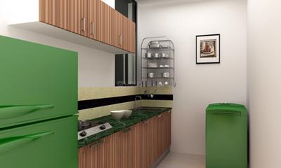 Project Image of 258.23 - 542.06 Sq.ft 1 RK Apartment for buy in Mahindra Happinest