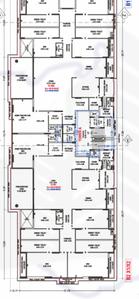 Project Image of 5657.94 - 6302.05 Sq.ft 4 BHK Apartment for buy in Marineline Serene44