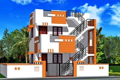 Project Image of 925.0 - 970.0 Sq.ft 2 BHK Villa for buy in JRD Hill Heritage