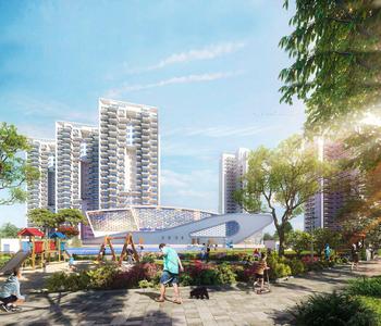 Project Image of 822.79 - 1411.04 Sq.ft 2 BHK Apartment for buy in Godrej Nature Plus