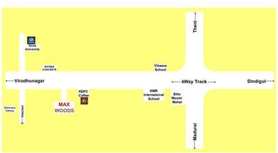 Project Image of 750.0 - 2866.0 Sq.ft 2 BHK Villa for buy in Max Woods