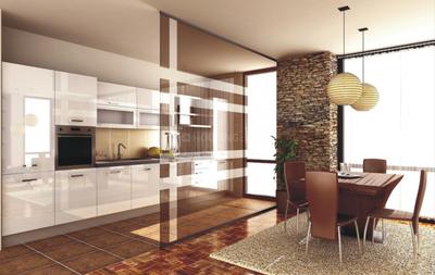 Project Image of 2317.0 - 3116.0 Sq.ft 3 BHK Apartment for buy in Upasna Karan Upasana Residency