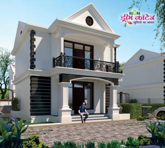Project Image of 1039.16 - 1199.83 Sq.ft 2 BHK Villa for buy in Rudra Dream Cottage