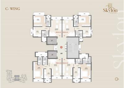 Project Image of 511 Sq.ft 1 BHK Apartment / Flat for sale in Kandivali West for Rs. 13500000