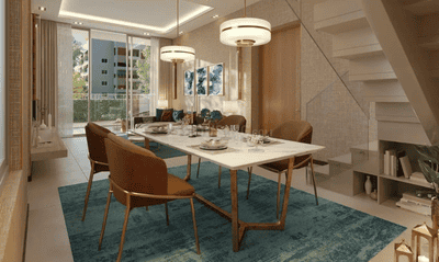 Project Image of 635.07 - 960.0 Sq.ft 2 BHK Apartment for buy in Piramal Vaikunth Cluster 2
