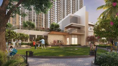 Project Image of 395.0 - 782.0 Sq.ft 1 BHK Apartment for buy in Provident Palmvista C2