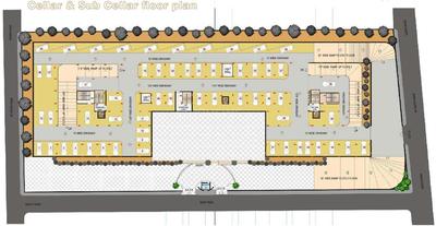 Project Image of 1733.0 - 2669.0 Sq.ft 3 BHK Apartment for buy in BPR Pearl Heights