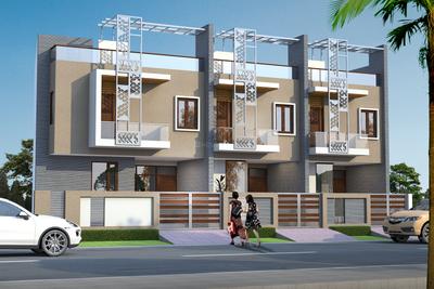 Gem Villas Elevation 1