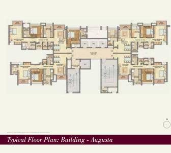 Project Image of 995 Sq.ft 2 BHK Apartment / Flat for sale in Kanjurmarg East for Rs. 23500000