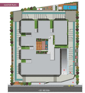 Project Image of 1240.0 - 2332.0 Sq.ft 2 BHK Apartment for buy in E11 Evolve