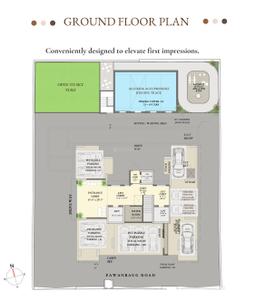 Project Image of 900 Sq.ft 2.5 BHK Apartment / Flat for sale in Malad West for Rs. 20500000