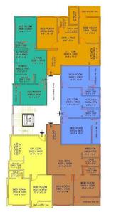 Project Image of 582.0 - 1114.0 Sq.ft 1 BHK Apartment for buy in Ganapati Apartment