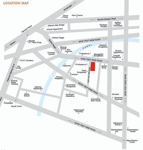 Project Image of 687.81 - 952.61 Sq.ft 2 BHK Apartment for buy in Rameshwar Pushkal Hill