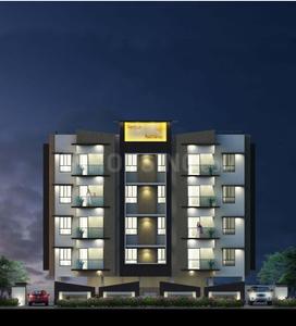 Karthik Residency Elevation 1