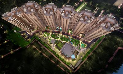 Project Image of 948.62 - 1255.0 Sq.ft 2 BHK Apartment for buy in The Poem