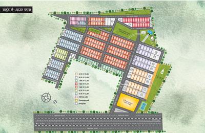 Project Image of 335.08 - 3054.0 Sq.ft Residential Plot Plot for buy in Sanwaria Infrastructures Rna Greens