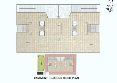 Project Image of 700.0 - 1000.0 Sq.ft 1 BHK Apartment for buy in Vraj Residency