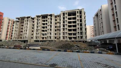 Project Image of 585.0 - 1670.0 Sq.ft 1 BHK Apartment for buy in Shriram Shankari