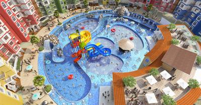 Project Image of 798 Sq.ft 2 BHK Apartment / Flat for sale in Chicalim for Rs. 6200000