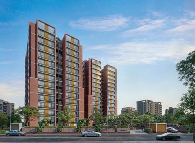 Project Image of 3564.0 - 4131.0 Sq.ft 4 BHK Apartment for buy in Pramukh Om