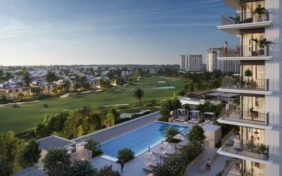 Project Image of 0.0 - 1773.0 Sq.ft 3 BHK Apartment for buy in Emaar Golf Verge
