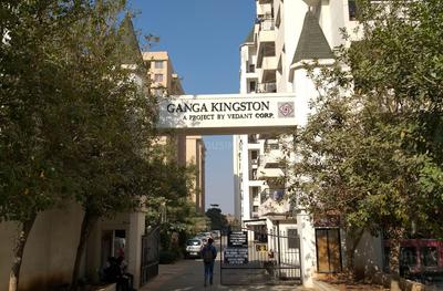 Project Image of 567.0 - 638.0 Sq.ft 2 BHK Apartment for buy in ARV Ganga Kingston Building G