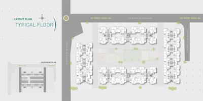 Project Image of 559.0 - 742.0 Sq.ft 2 BHK Apartment for buy in Shyamal Heights