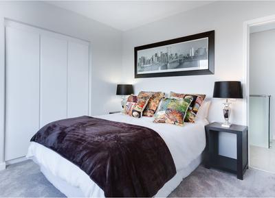 Shraddha Pleasant Bedroom 1