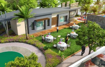Project Image of 586.0 - 951.0 Sq.ft 2 BHK Apartment for buy in Vertical Alcinia Phase III
