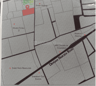 Project Image of 838.94 - 2075.82 Sq.ft Residential Plot Plot for buy in Contiville Vrundavan Villa