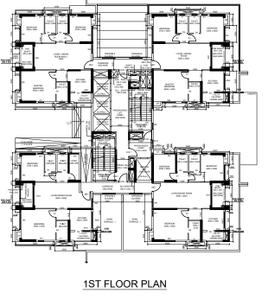 Project Image of 1697.65 - 4072.0 Sq.ft 2 BHK Apartment for buy in Ambuja Utpalaa The Condoville