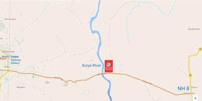Project Image of 0.0 - 834.0 Sq.ft 3 BHK Villa for buy in Sai Universal River Palace Row House