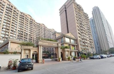 Project Image of 536.0 - 773.0 Sq.ft 2 BHK Apartment for buy in JK Iris A B And K Phase III