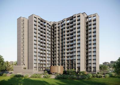 Project Image of 0.0 - 1310.0 Sq.ft 2 BHK Apartment for buy in Arbuda Arbre