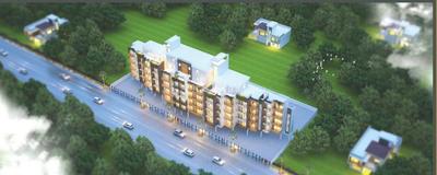 Ekta Contech Regency Elevation 1