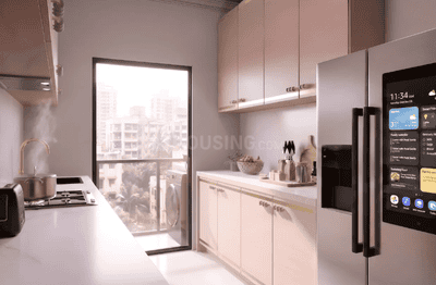 Project Image of 699.98 - 1181.99 Sq.ft 2 BHK Apartment for buy in Sabari Vasaa Prive
