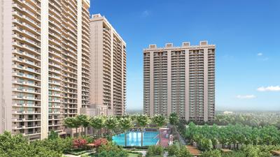 Project Image of 2500.0 - 7450.0 Sq.ft 3 BHK Apartment for buy in Ace Mahagun Medalleo