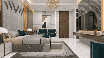 Project Image of 5185.0 - 9765.0 Sq.ft 4 BHK Apartment for buy in The Marquise