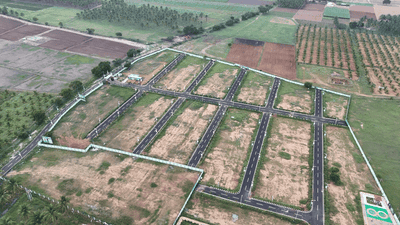Project Image of 0.0 - 1267.0 Sq.ft Residential Plot Plot for buy in G Square GreenEarth