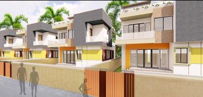 Suchandra Anand Villa Elevation 1