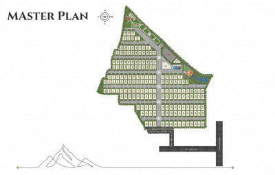 Project Image of 3075.0 - 3865.0 Sq.ft 4 BHK Triplex for buy in APR Praveens Hillside