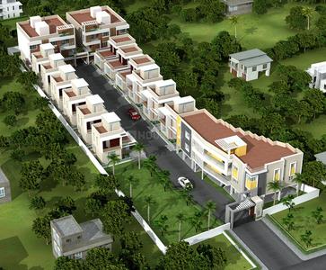 Project Image of 1280.0 - 1950.0 Sq.ft 3 BHK Apartment for buy in Kaizen Mahima