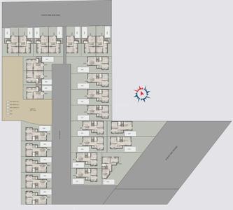 Project Image of 1032.58 - 1409.21 Sq.ft 4 BHK Villa for buy in Shree Shivdhara Celestial