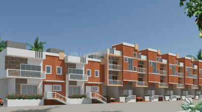 Handsel Mir Raya Elevation 1